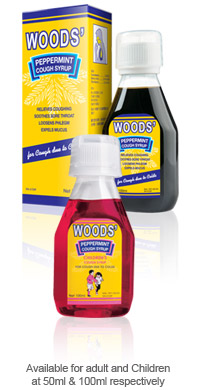 Available for adult and Children at 50ml & 100ml respectively